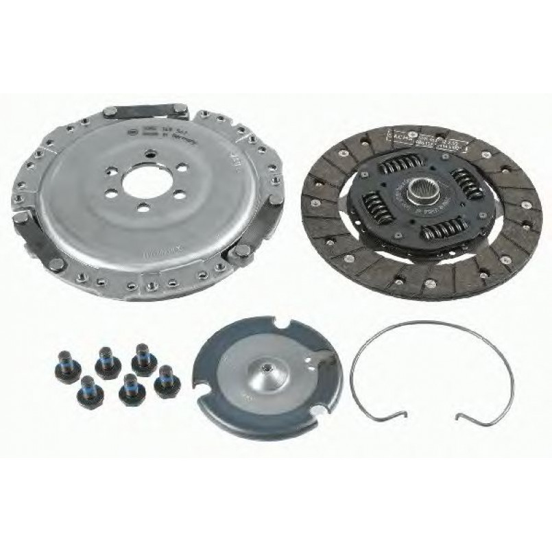 3000 822 601 SACHS  -  Комплект зчеплення